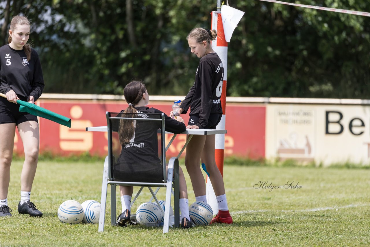 Bild 667 - wU16 TSV Breitenberg, TSV Wiemersdorf, ESV Schwerin, VfL Kellinghusen, TSV Wiemersdorf 2